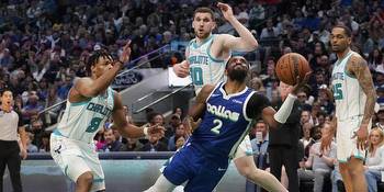 P.J. Washington Player Props: Hornets vs. Mavericks