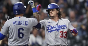 Plaschke: The Dodgers will win the 2023 World Series title