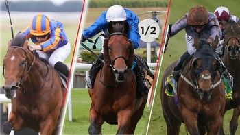 Play or lay? Assessing the chances of the big-race favourites on Saturday
