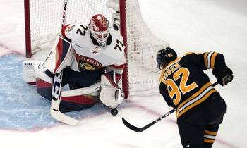 Playoff GameDay No. 7: Lines, Betting Odds for Panthers at Bruins