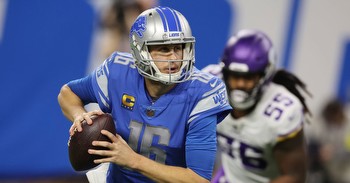 Playoff odds: Lions heavy NFC North favorites despite Vikings’ surge