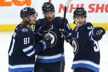 PLAYOFF PREVIEW: Analytics say Jets can defy the odds in opening round versus Vegas