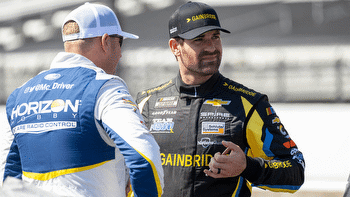“Playoffs or Bust”: Spire Motorsports’ $40 Million Investment Could Put Corey LaJoie on “The Hotseat”