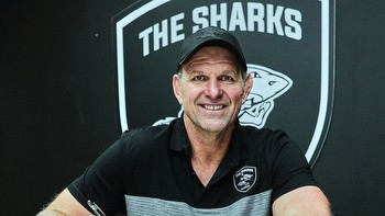 Plumtree reveals real reason behind Kiwi 'powerlifter' signing for Sharks