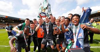 Plymouth Argyle are bookies' favourites for Championship relegation