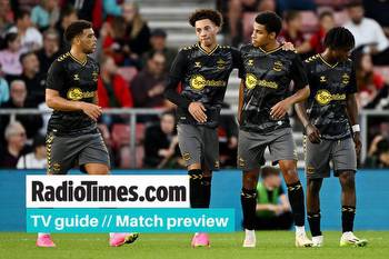 Plymouth v Southampton Championship kick-off time, TV channel, live stream