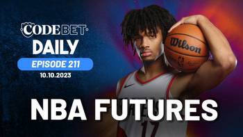Podcast Title: Early NBA Awards Picks + EPL Top 6 & Relegation Bets!