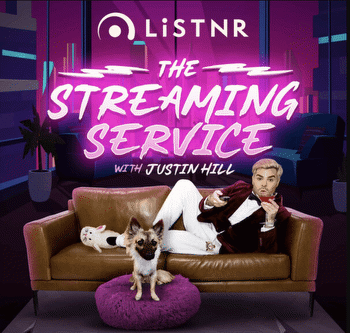 Podcast Week: Justin Hill, Pro Podcast, infinte scroll