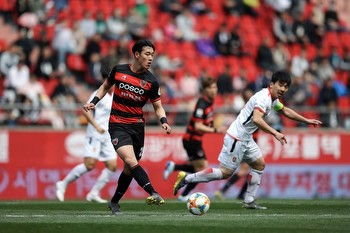 Pohang Steelers vs Incheon United Prediction, Betting Tips & Odds