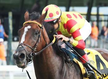 Point of Entry's Kitodan Pulls Off Dueling Grounds Derby Upset