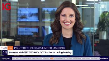 PointsBet (ASX:PBH) to launch ADW horse race betting service in US