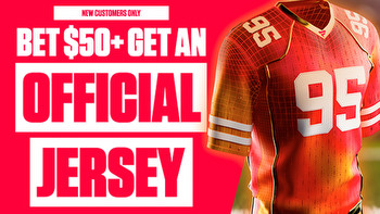 PointsBet Fanatics Promo Code: Get an Official NFL Jersey Now