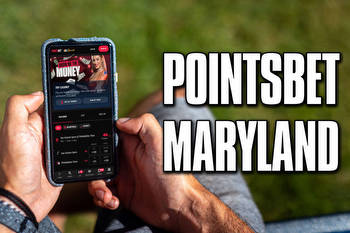 PointsBet Maryland Preps for Launch Day With $200 Bonus