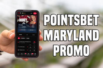 PointsBet Maryland Promo Brings $200 Bonus for Pre-Registering
