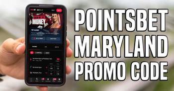 PointsBet Maryland Promo Code: $200 Limited-Time Bonus to Pre-Register