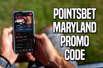 PointsBet Maryland Promo Code: $200 Pre-Reg Bonus