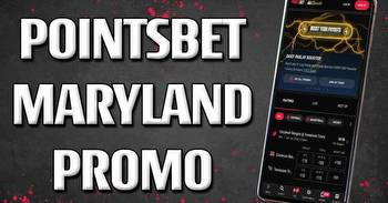 PointsBet Maryland Promo Code: Score Pre-Reg Bonus on Top of Launch Offer