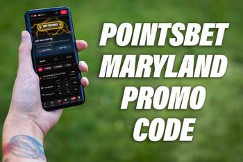 PointsBet Maryland Promo Code: Time Is Short to Score $200 Pre-Launch Offer