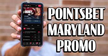 PointsBet Maryland Promo: Get the $200 Pre-Registration Bonus Now
