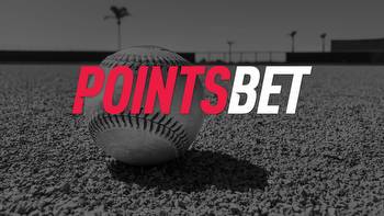 PointsBet Michigan Promo Code Gives 5 Days of $100 Bonuses for MLB!