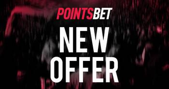 PointsBet NBA Promo Code: 5x Second Chance Bets up to $50 each for All-Star Game