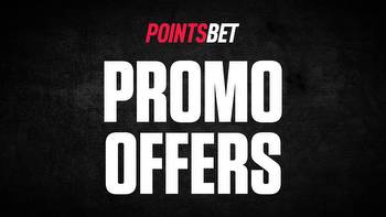 PointsBet NBA promo code secures 5x Second Chance Bets up to $50 each
