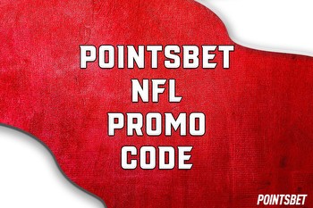 PointsBet NFL Promo Code: Claim Ten Second-Chance Bets Up to $1,000 For Week 2