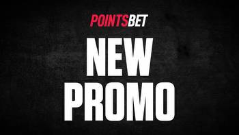PointsBet Ohio: Get 2 Second Chance Bets up to $2,000 in Ohio