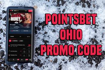 PointsBet Ohio promo code: $500 second-chance bets for NFL Week 18