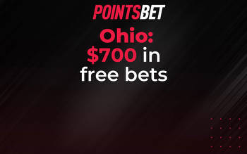 PointsBet Ohio Promo Code: $ 700 in Bonuses and Free Bet Credits