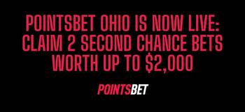 PointsBet Ohio promo code: Claim $2,000 in bonuses for Thursday NBA games