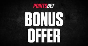 PointsBet Ohio promo code delivers 2 Second Chance Bets up to $2,000