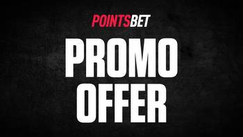PointsBet Ohio promo code delivers two second chance bets worth up to $2,000 for OH bettors today