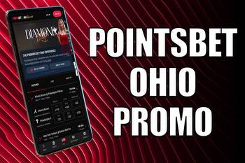 PointsBet Ohio promo code: final call for $200 bonus credits before launch