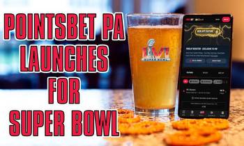 PointsBet PA Promo Goes Live In Time For Super Bowl 56