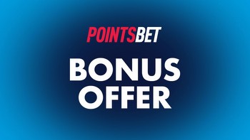 PointsBet promo code: $150 Fanatics voucher for a certified jersey for NFL today
