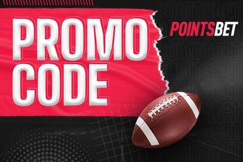PointsBet promo code: 4x $200 free bet bonus for NFL Week 1