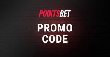 PointsBet Promo Code: 5x Second Chance Bets Up to $100 Each