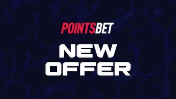 PointsBet promo code: Bet $50 on pro or college football and get a free offical jersey of your favorite team