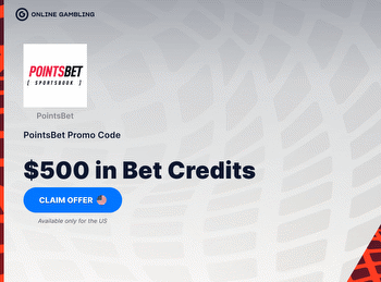 PointsBet Promo Code: Claim $500 in bet credits for tonight's NBA