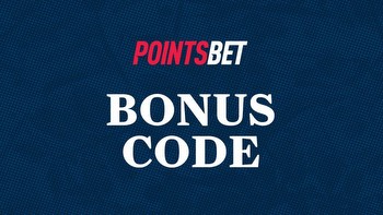 PointsBet promo code: Free jersey offer from a $50 bet for football season