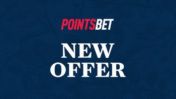 PointsBet promo code: Free official jersey offer from a $50 bet for Week 1 football