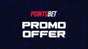 PointsBet promo code: Free official jersey offer from a $50 bet on Week 1