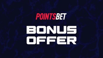 PointsBet promo code: Get $150 off a certified football jersey by betting just $50