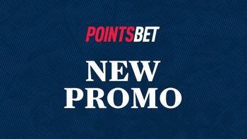 PointsBet promo code: Get a $150 NFL jersey free with $50 bet