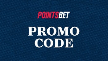 PointsBet promo code: Get an official football jersey by betting $50 on Chiefs vs. Lions