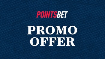 PointsBet promo code: NFL Week 2 is last chance to get official jersey for $50 from Fanatics