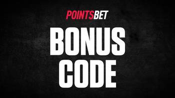 PointsBet promo code secures 2 Second-Chance Bets Up to $2,000 for Ohio