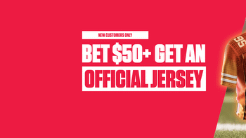 PointsBet Promo EXPIRING: Bet $50, Win an Official Fanatics Jersey!