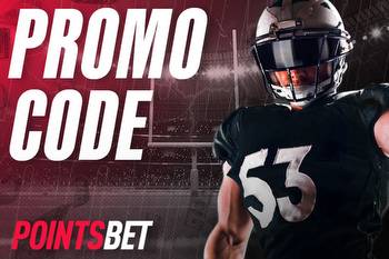 PointsBet promo: Get $2,000 in second chance bets with code RFPICKS11